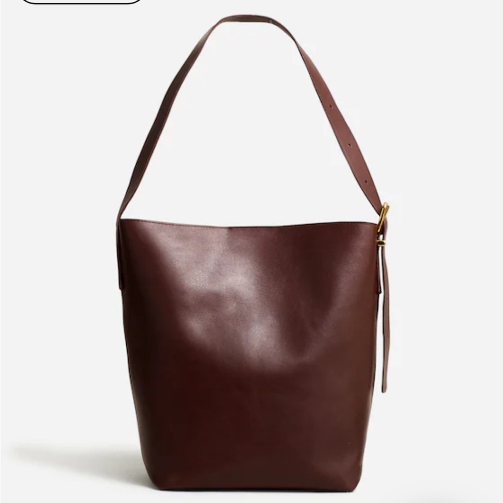 Madewell The Essential Bucket Tote